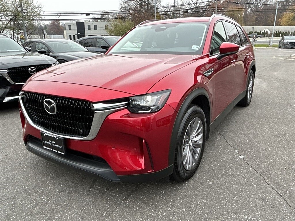 2025 Mazda CX-90 3.3 Turbo Preferred photo 3