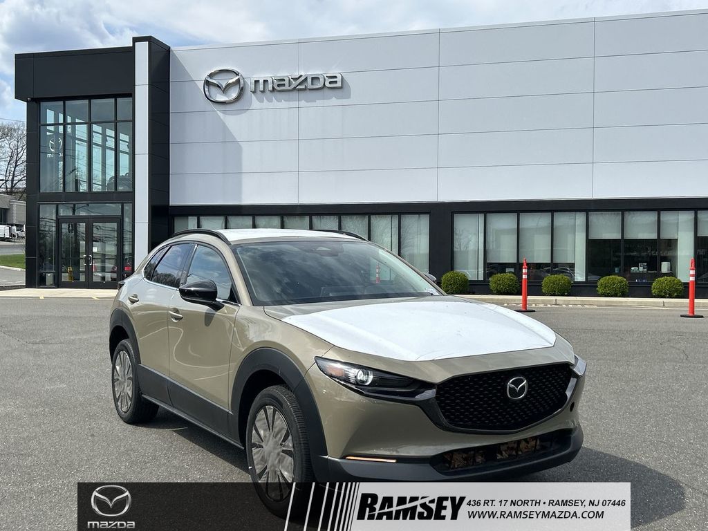 2025 Mazda CX-30