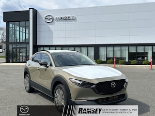 Used 2025 Mazda CX-30 2.5 Carbon Turbo SUV for sale in Ramsey, NJ
