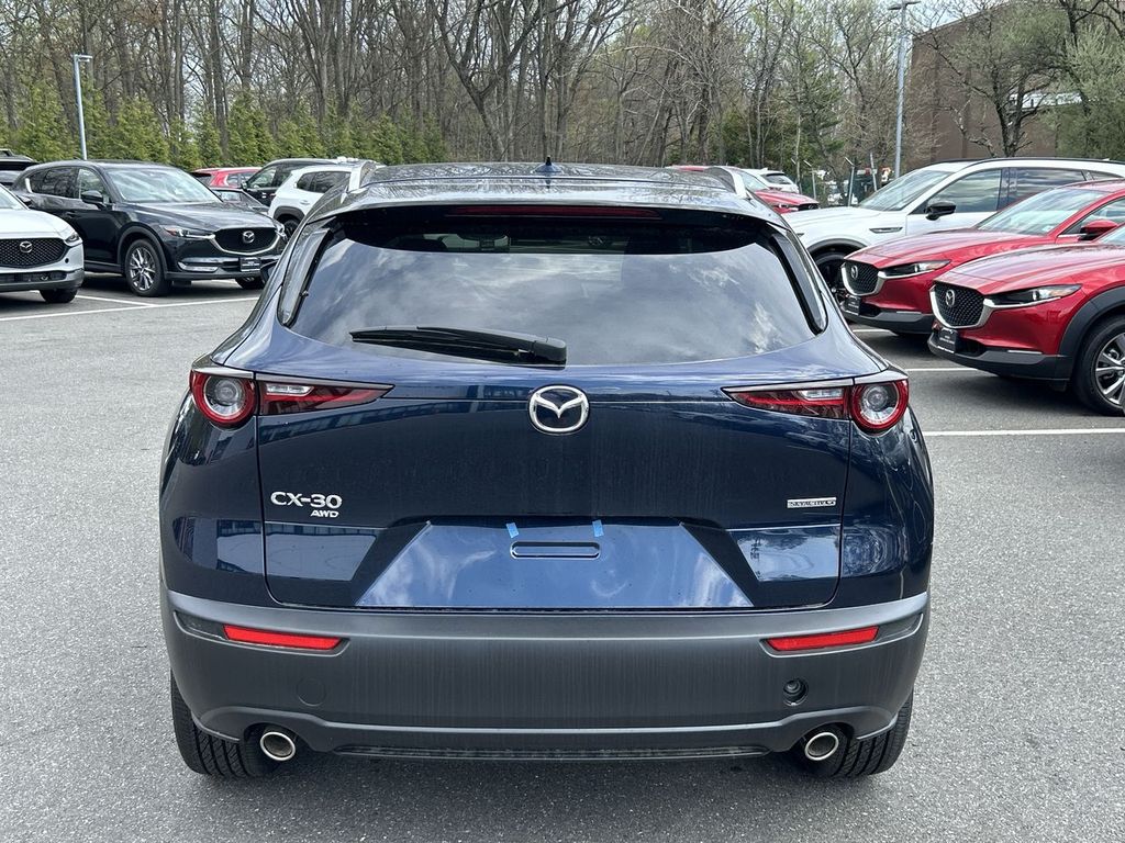 2025 Mazda CX-30 Premium - Photo 16