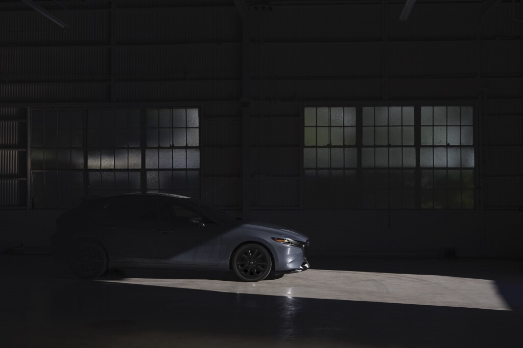2021 Mazda 3 Turbo NJ
