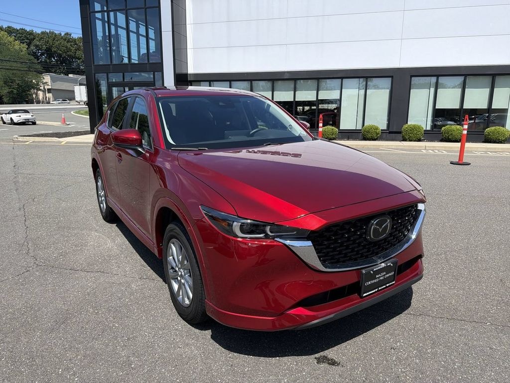 Used 2024 Mazda CX-5 2.5 S Preferred Package SUV