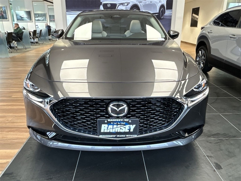 New 2025 Mazda Mazda3 Sedan 2.5 S Preferred SEDAN