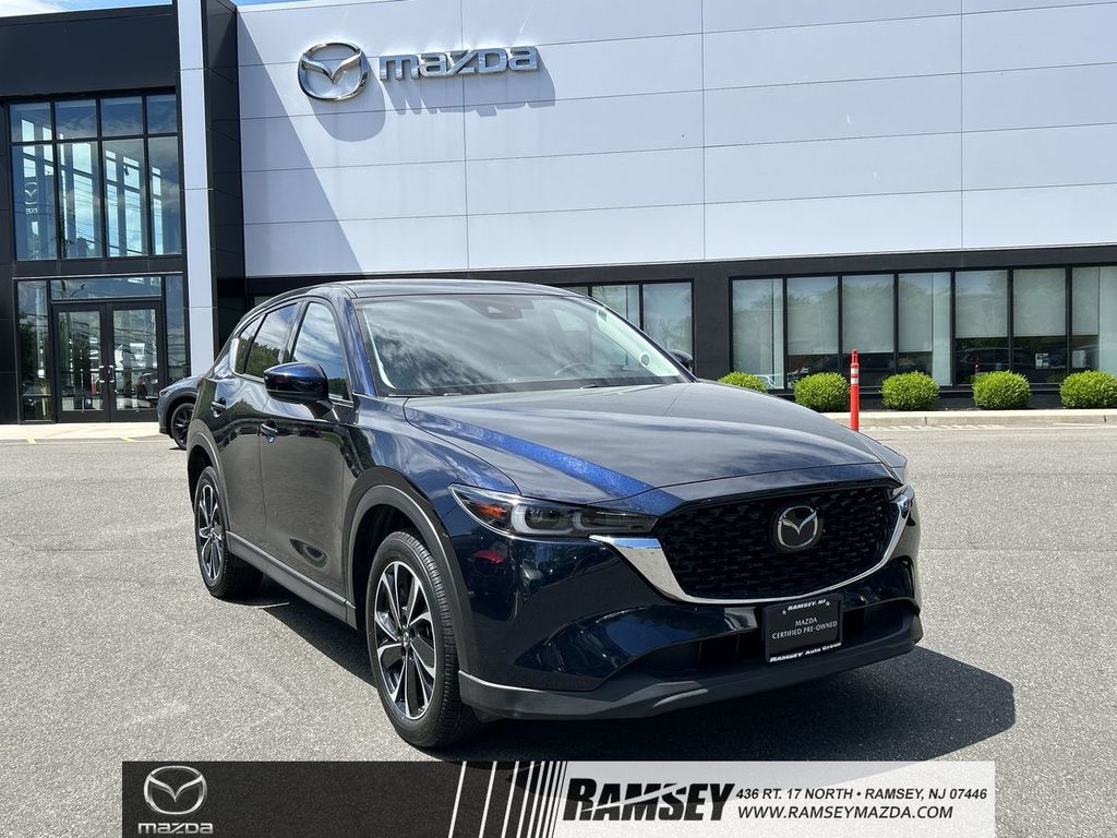 2023 Mazda CX-5 S Premium Plus package Auto AWD's photo