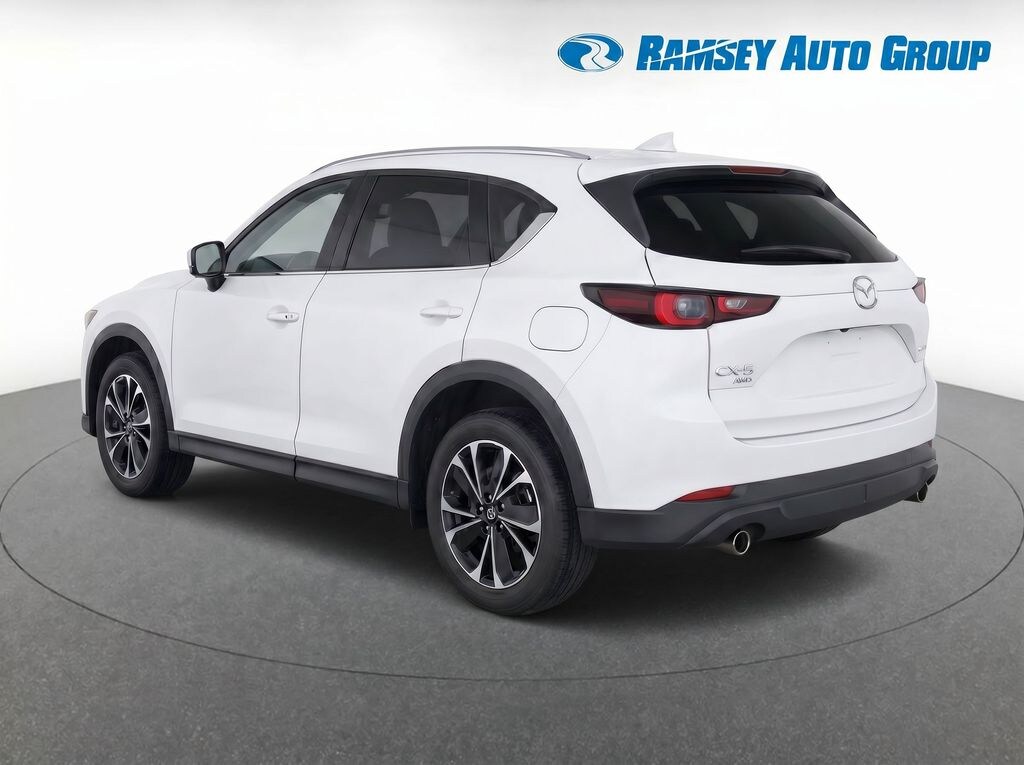 Certified 2023 Mazda CX-5 2.5 S Premium Package SUV