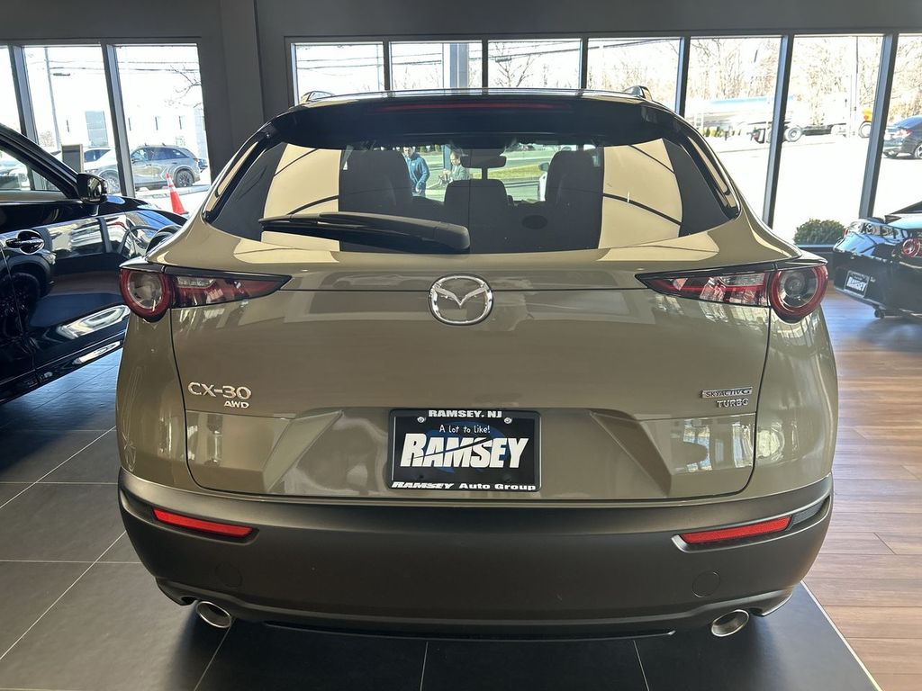 2025 Mazda CX-30 Carbon Turbo - Photo 7