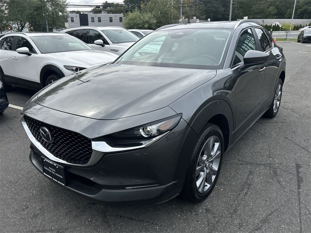 2025 Mazda CX-30 2.5 S Preferred photo 4