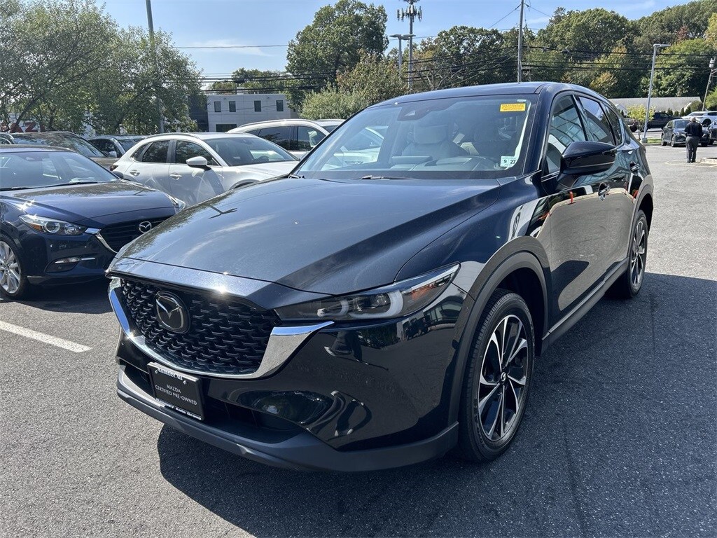 2022 Mazda CX-5 2.5 Premium Plus photo 4