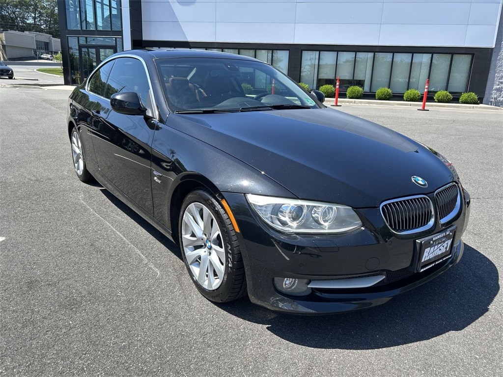 Used 2013 BMW 3 Series 328i with VIN WBAKF3C57DJ385828 for sale in Ramsey, NJ