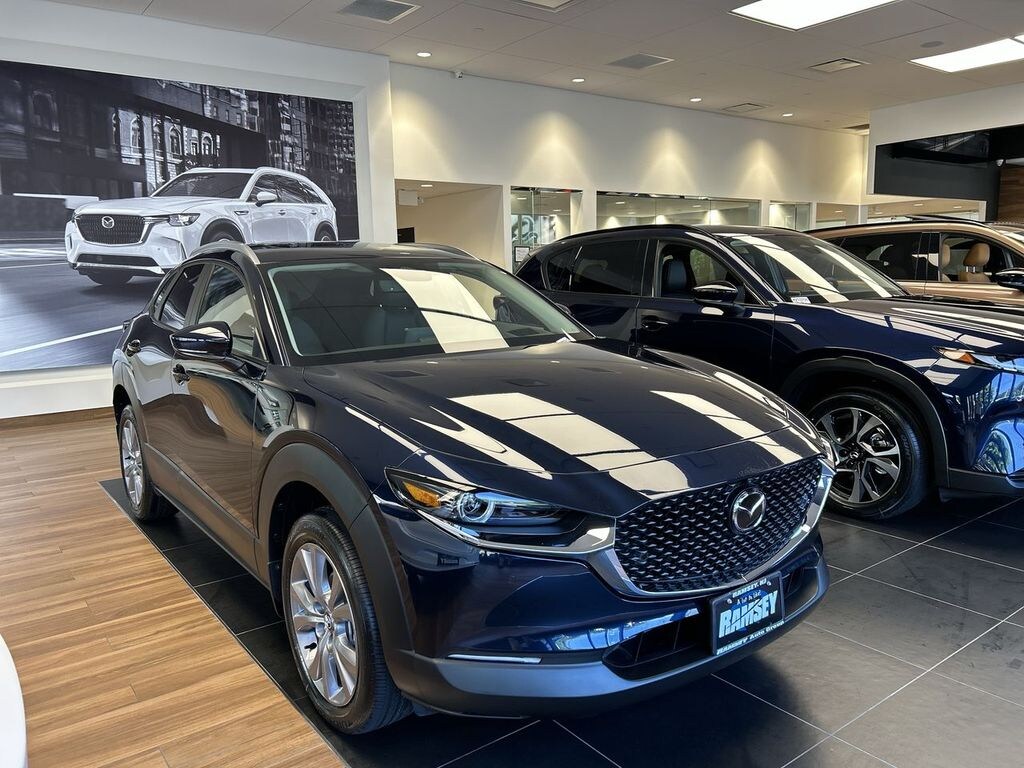 New 2026 Mazda CX-30 2.5 S Premium AWD Sport Utility