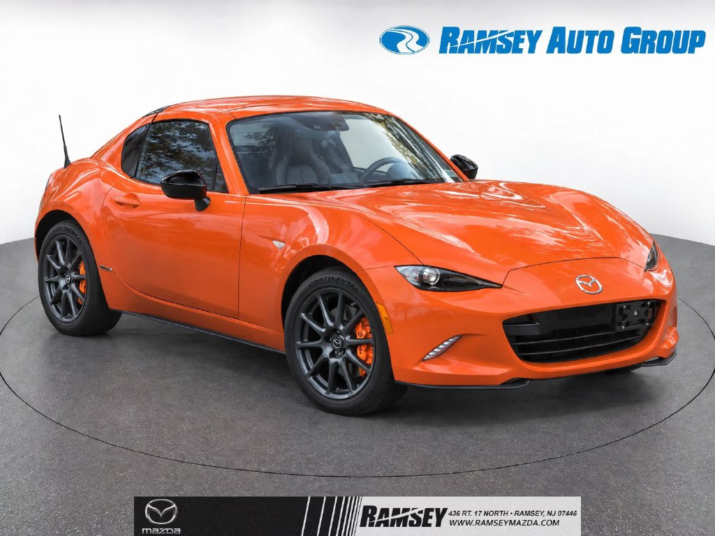 2019 Mazda MX-5 Miata RF