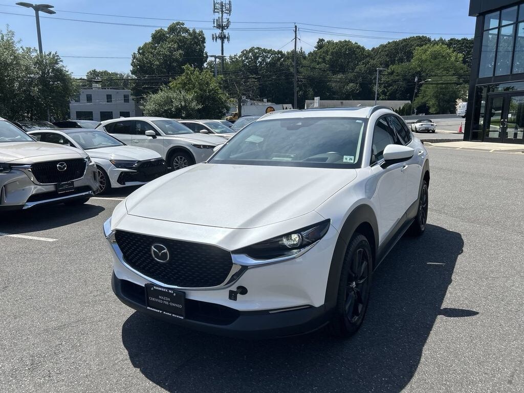 New 2021 Mazda CX-30 Premium Sport Utility