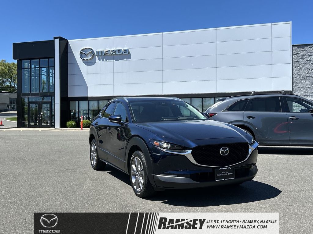 2023 Mazda CX-30 Premium AWD's photo