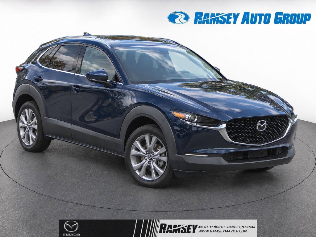 2024 Mazda CX-30