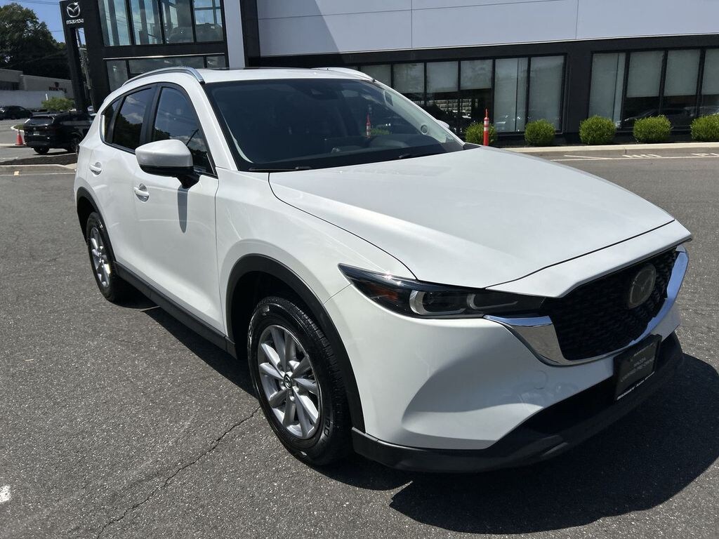 Used 2023 Mazda CX-5 2.5 S Preferred Package SUV