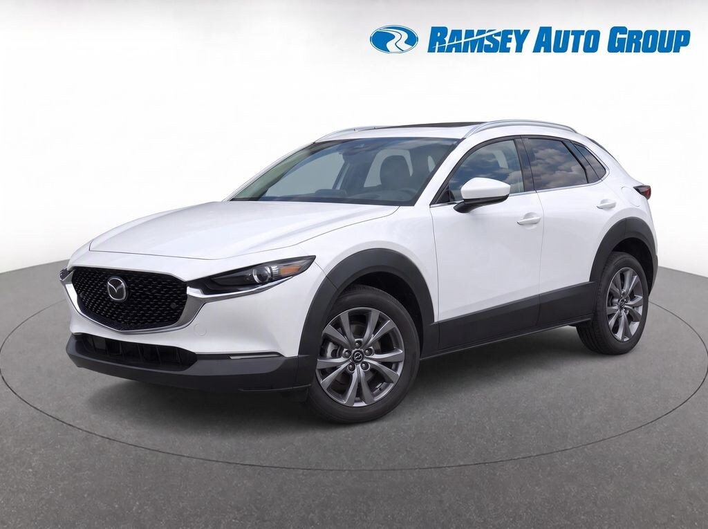 New 2025 Mazda CX-30 2.5 S Premium AWD Sport Utility