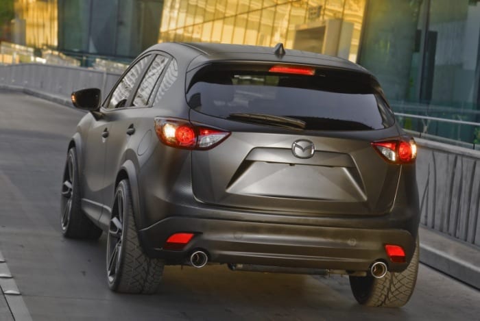 Mazda CX-5 Urban Concept NJ