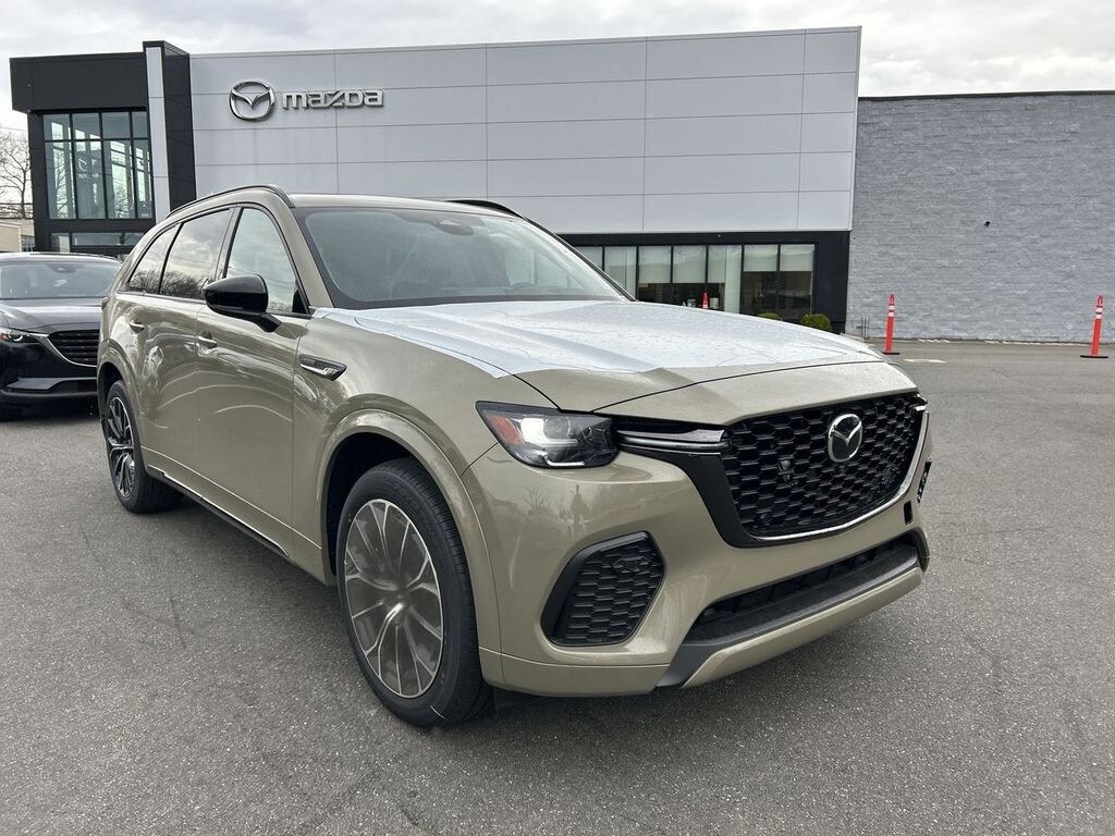 New 2026 Mazda CX-70 3.3 Turbo S Premium AWD Sport Utility