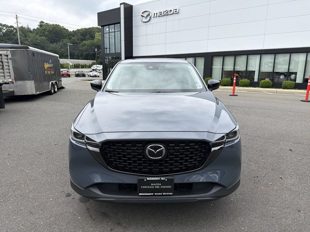 Certified 2024 Mazda CX-5 2.5 S Carbon Edition SUV