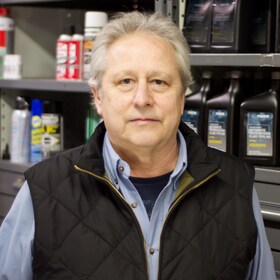 Staff member Thomas Blauvelt from ID_523d4e