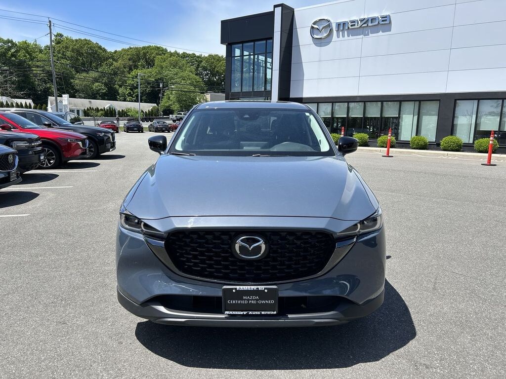 Certified 2023 Mazda CX-5 2.5 S Carbon Edition SUV