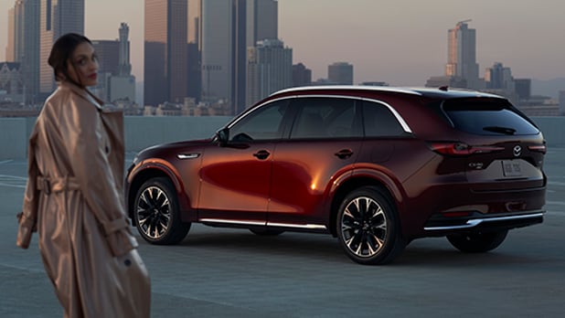 ?Compare The 2024 CX-90 At Ramsey Mazda in NJ