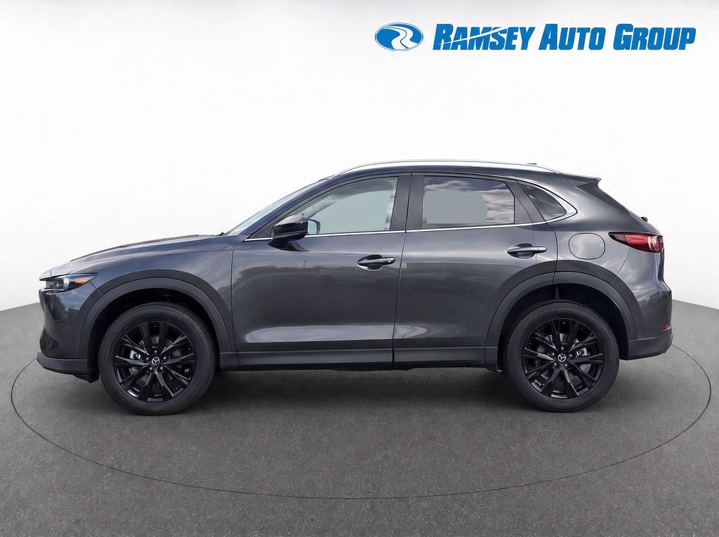 2025 Mazda CX-30 Turbo Premium - Photo 6