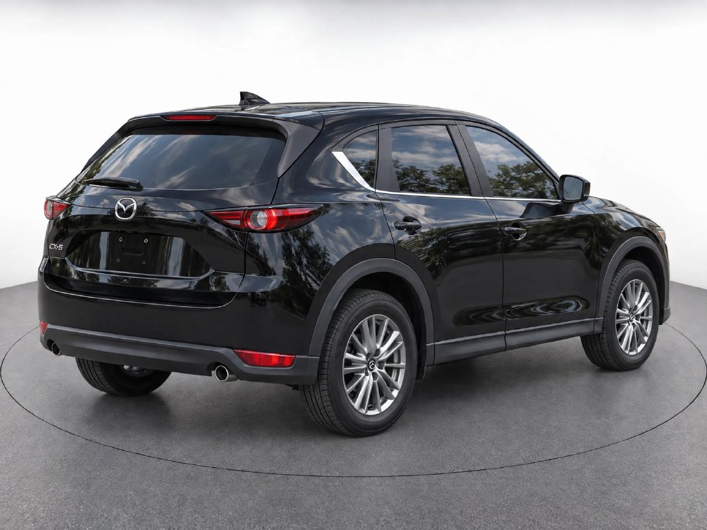 Used 2021 Mazda CX-5 Touring SUV