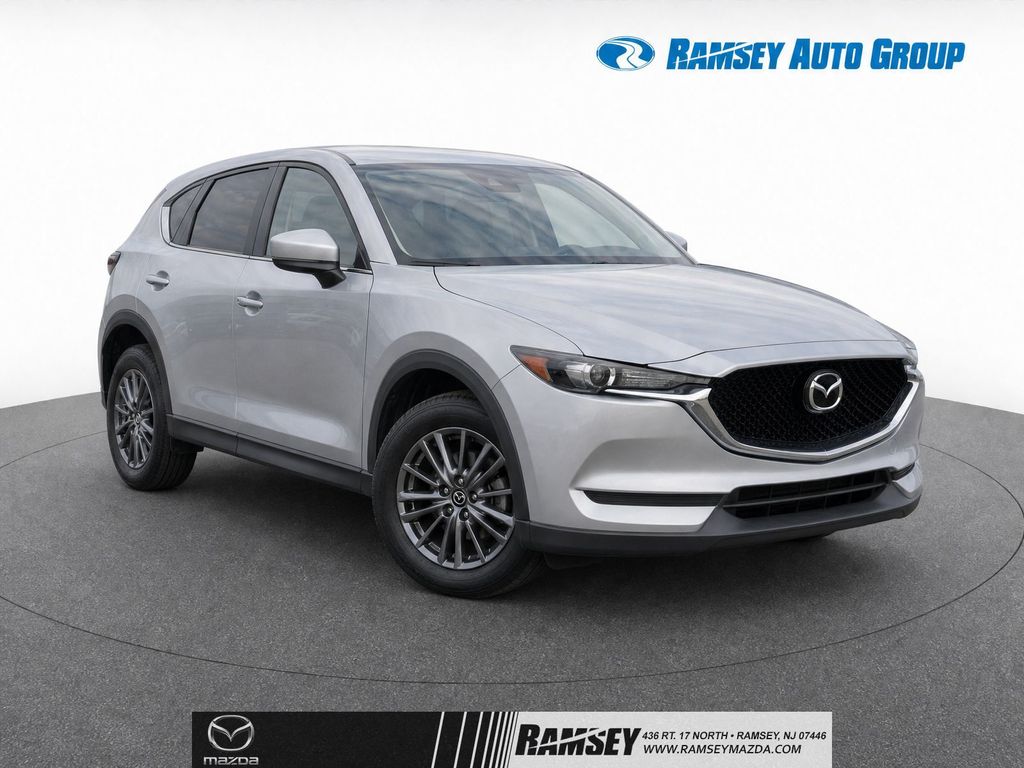 2020 Mazda CX-5