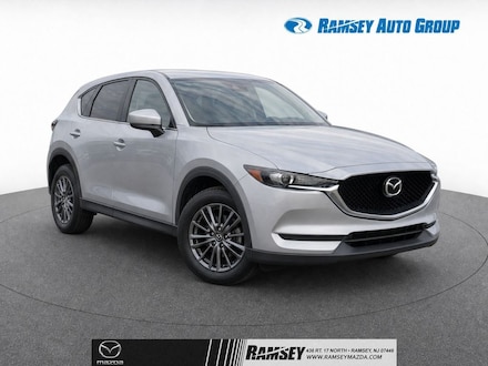 Used 2020 Mazda CX-5 Touring SUV near Hackensack, NJ