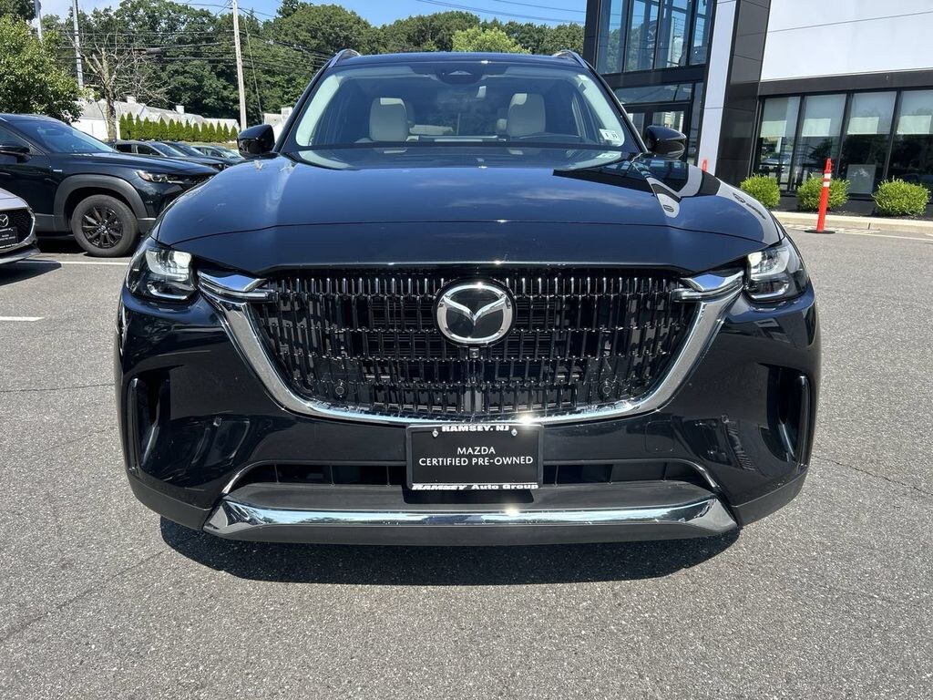 Certified 2025 Mazda CX-90 3.3 Turbo Premium Plus Package SUV