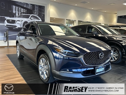 New 2025 Mazda CX-30 2.5 S Premium AWD Sport Utility in Ramsey, NJ