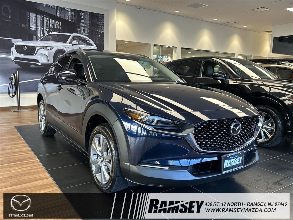 New 2025 Mazda CX-30 2.5 S Premium AWD Sport Utility