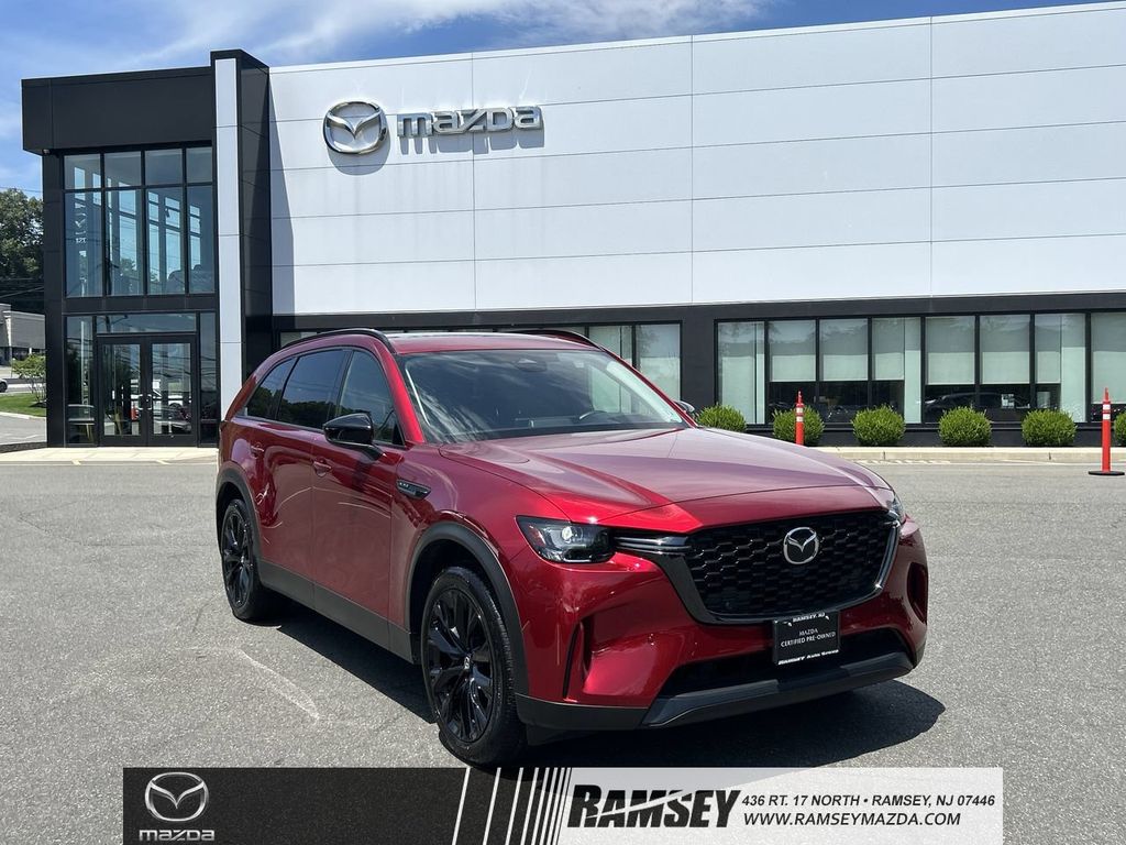 2025 Mazda CX-90