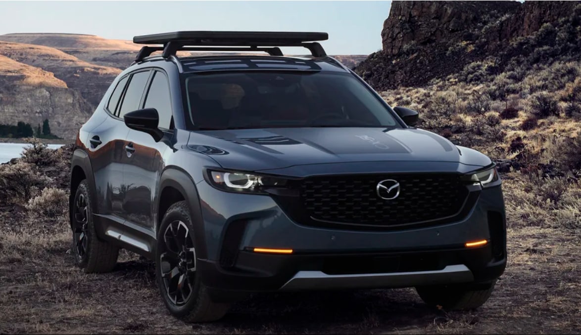 2023 Mazda CX-50 Photo 