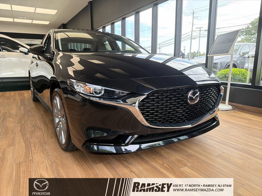 2026 Mazda Mazda3