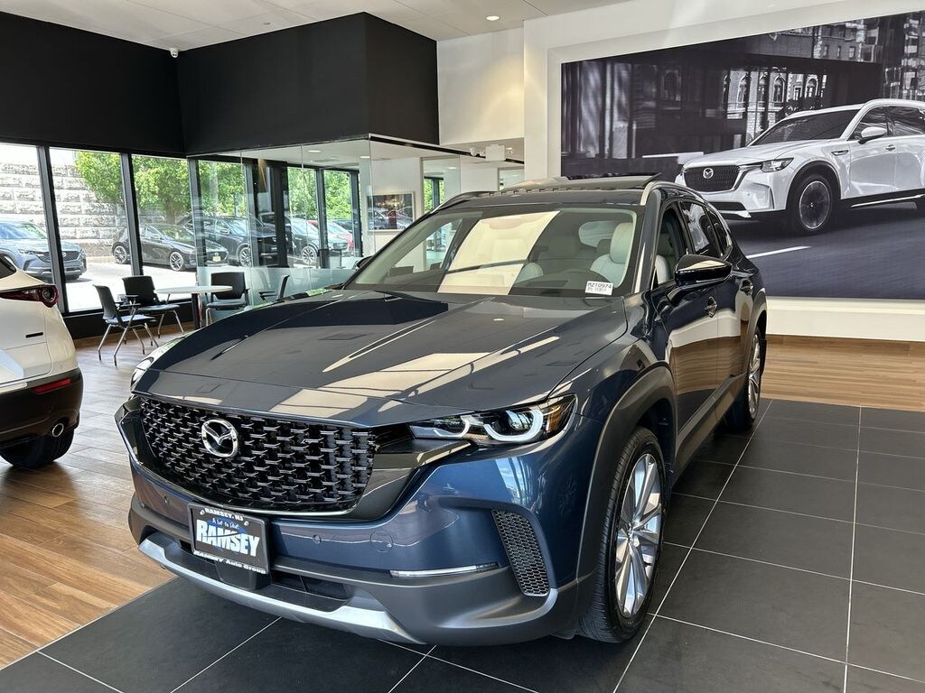 New 2026 Mazda CX-50 2.5 Turbo AWD Sport Utility