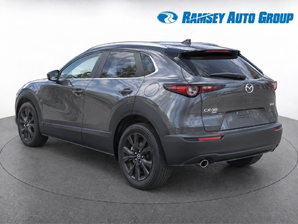 Used 2024 Mazda CX-30 2.5 S Select Sport SUV