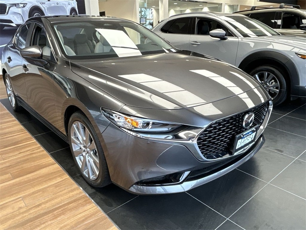 New 2025 Mazda Mazda3 Sedan 2.5 S Preferred SEDAN