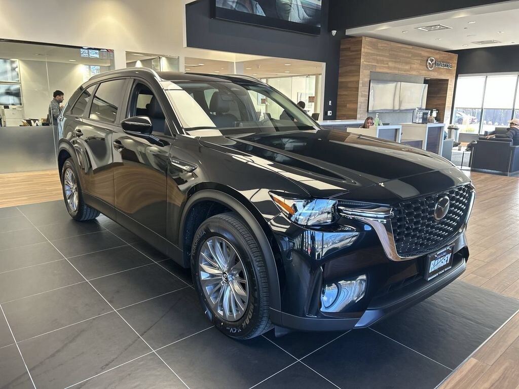 New 2026 Mazda CX-90 3.3 Turbo Select AWD Sport Utility