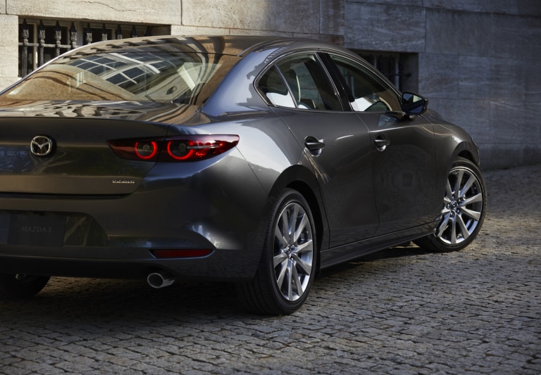 All-New Mazda3