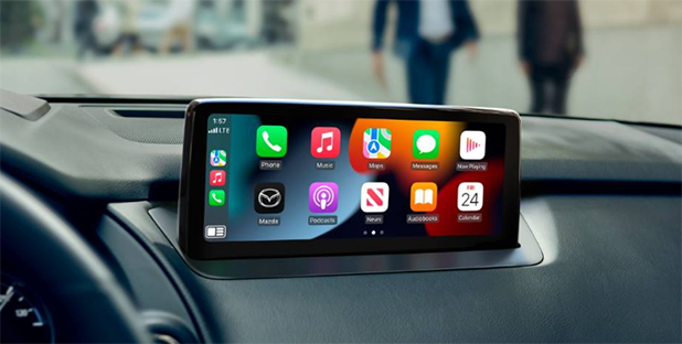 Apple CarPlay Integration