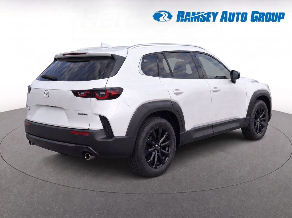 Certified 2024 Mazda CX-50 2.5 S Premium Package SUV