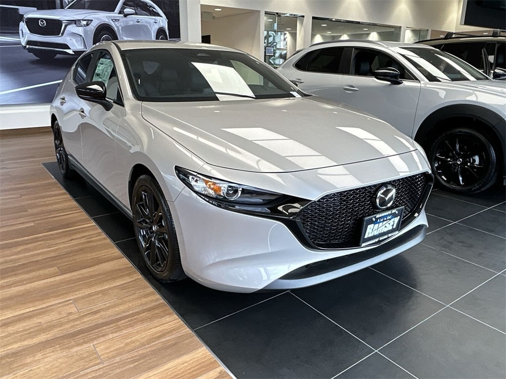 New 2025 Mazda Mazda3 Hatchback 2.5 S Select Sport HATCHBACK
