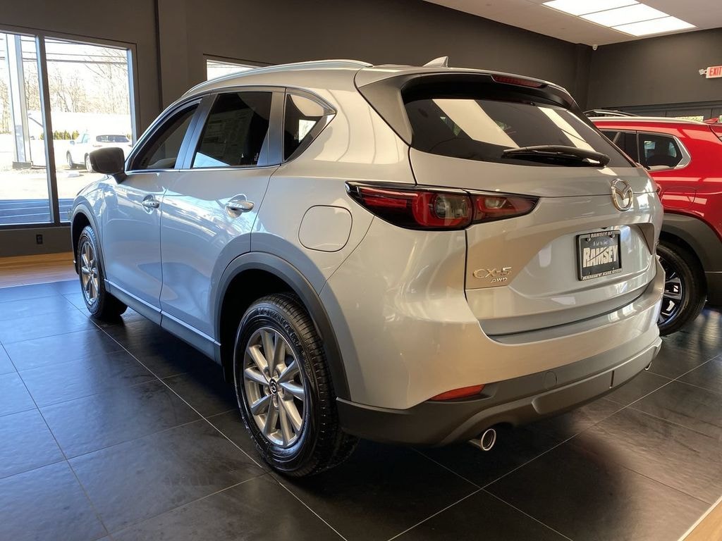 Certified 2023 Mazda CX-5 2.5 S Preferred Package SUV