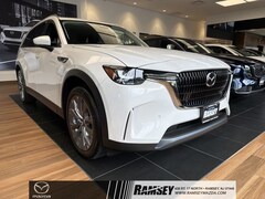 2026 Mazda CX-90 3.3 Turbo Preferred AWD Sport Utility