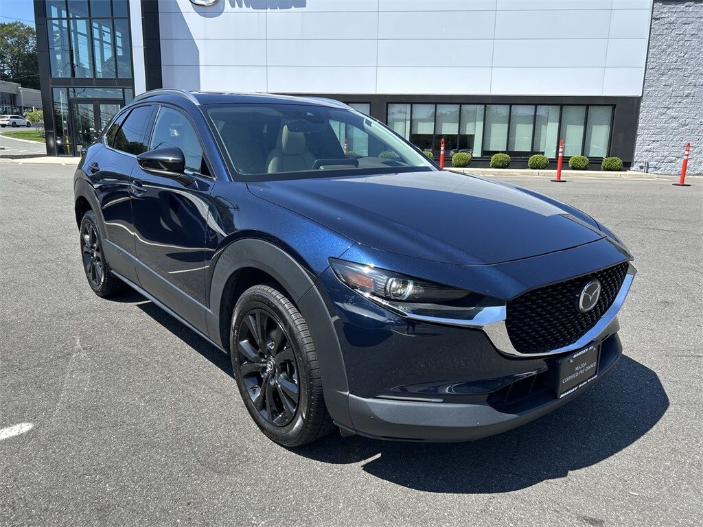 2022 Mazda CX-30 2.5 Turbo Premium photo 2