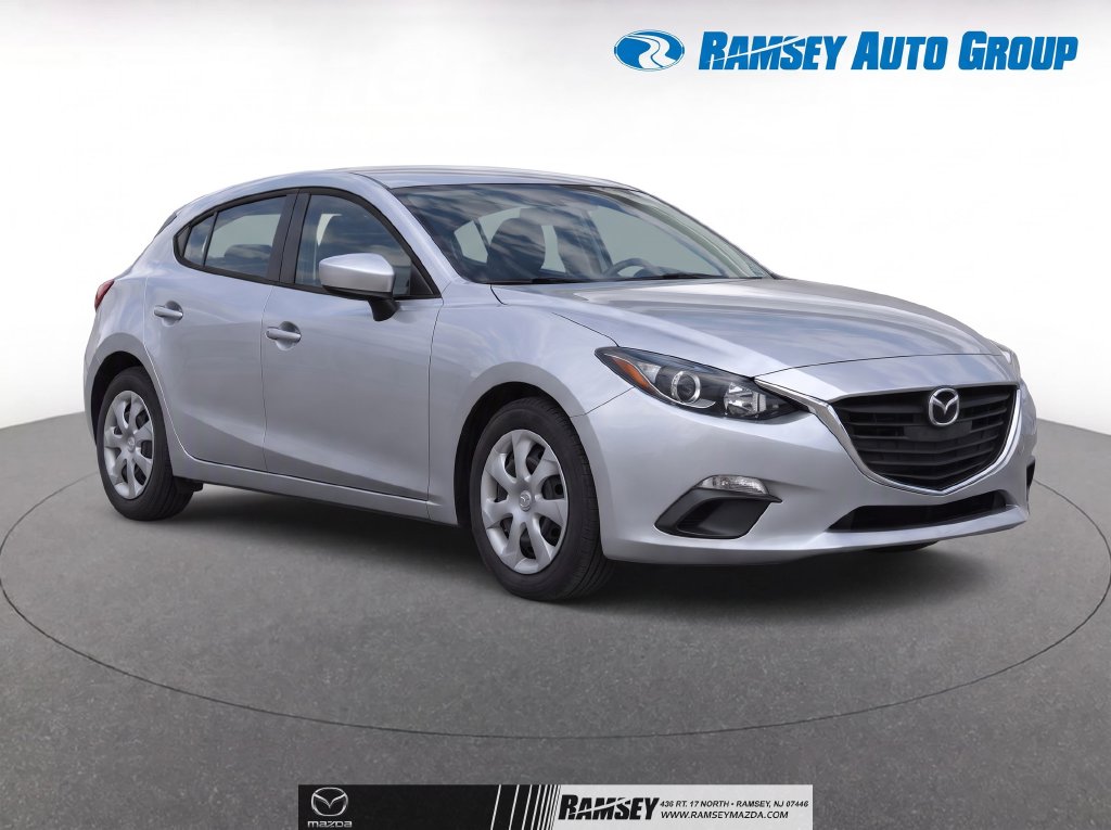 2016 Mazda MAZDA3