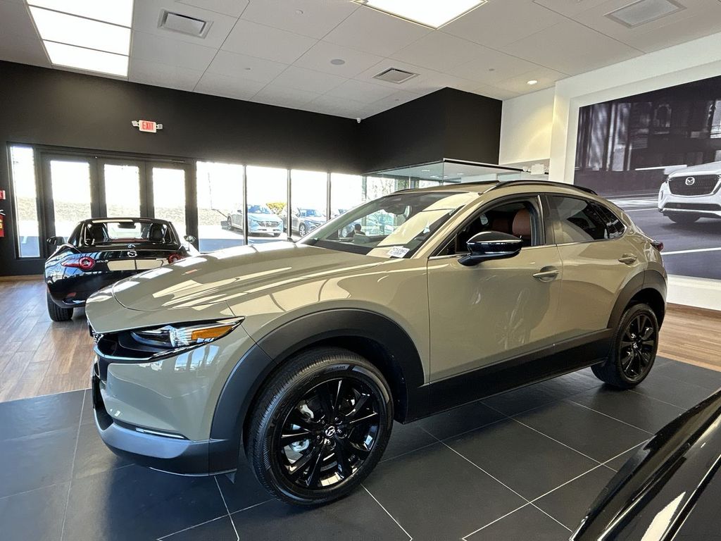 2025 Mazda CX-30 Carbon Turbo - Photo 5
