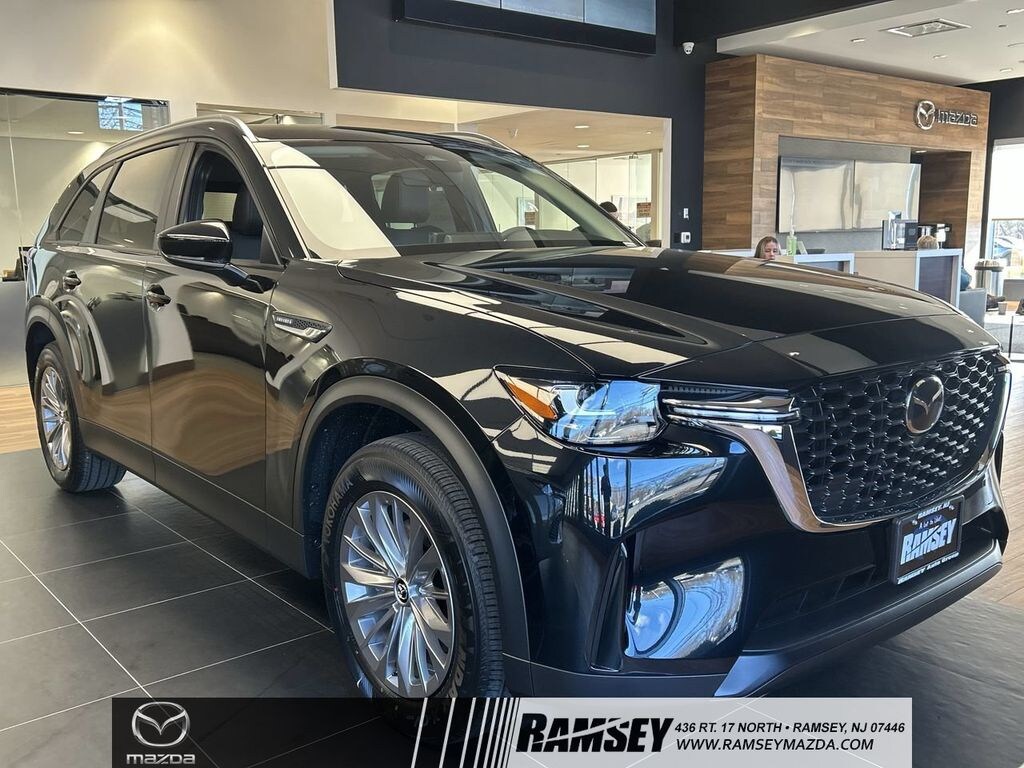 New 2026 Mazda CX-90 3.3 Turbo Select AWD Sport Utility